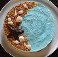 سفارش اینترنتی چیز کیک