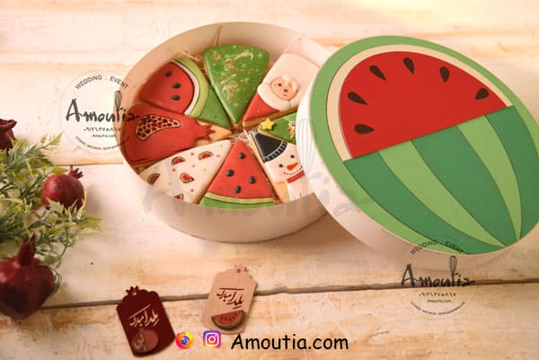 کوکی کریسمس