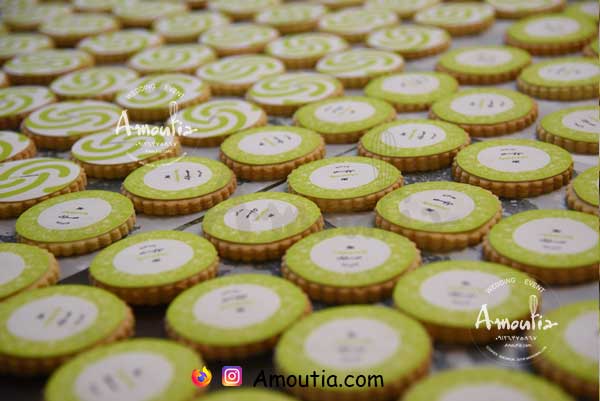کوکی نمایشگاهی لوگو شرکت مبین نت
