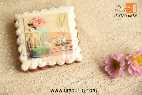 کوکی نوروز طرح باستانی