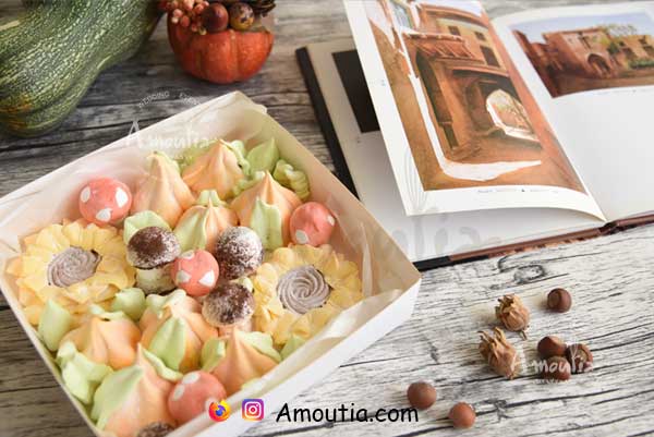 زفیر میوه ای