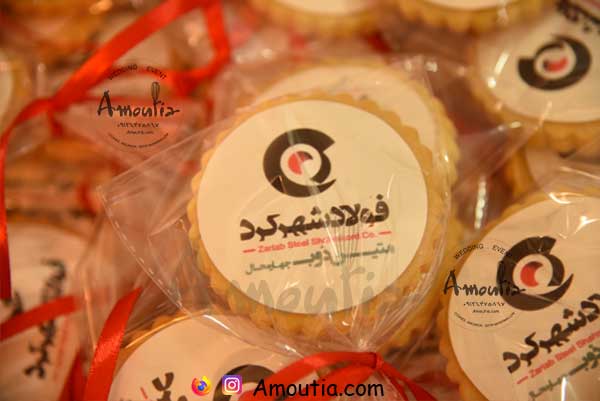 کوکی تبلیغاتی فولاد شهرکرد