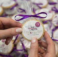 کوکی تبلیغاتی لوگو نارسایی نوزاد