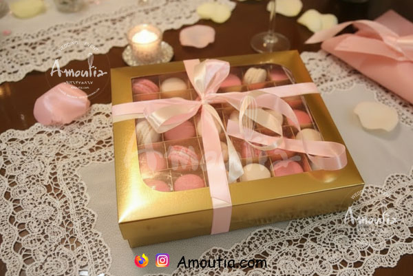 جعبه شیرینی خواستگاری