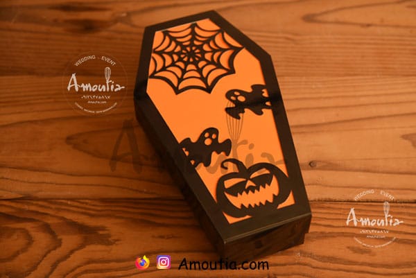 شکلات تابوت