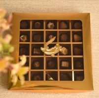 شکلات سال نو