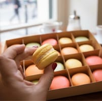 ماکارون فرانسوی