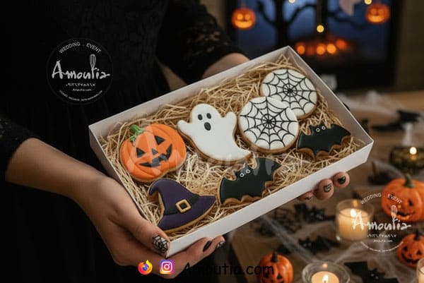 پکیج هالویین کوکی