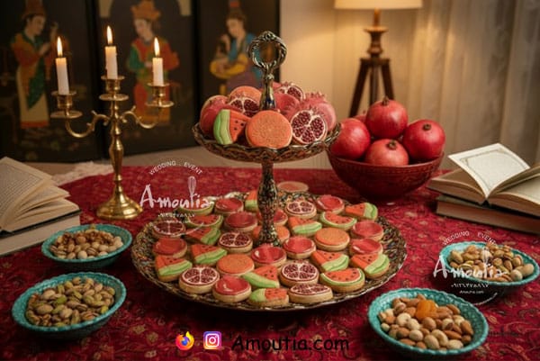 هدیه تبلیغاتی شب یلدا