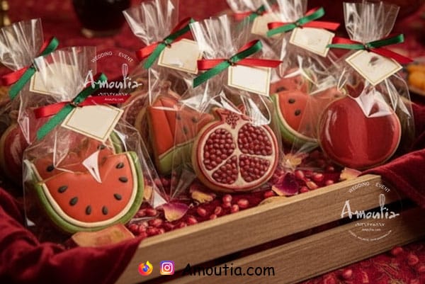 هدیه سازمانی شب یلدا