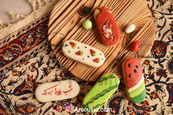 پکیج کوکی یلدا