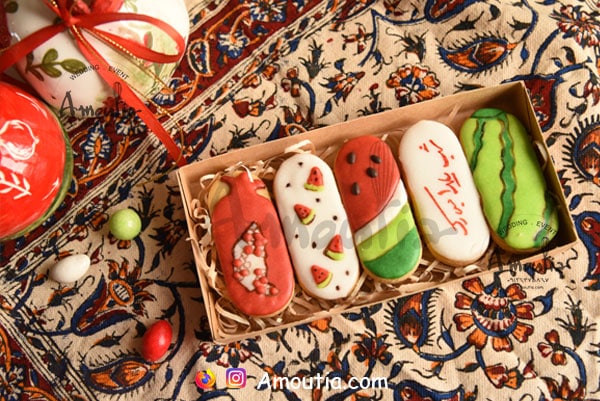 کوکی آیسینگ