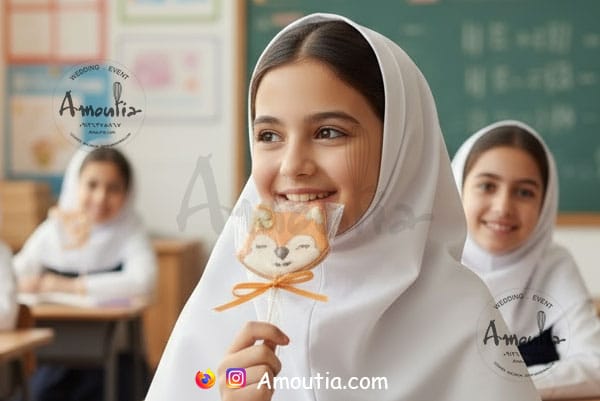 کوکی دسته دار روباه