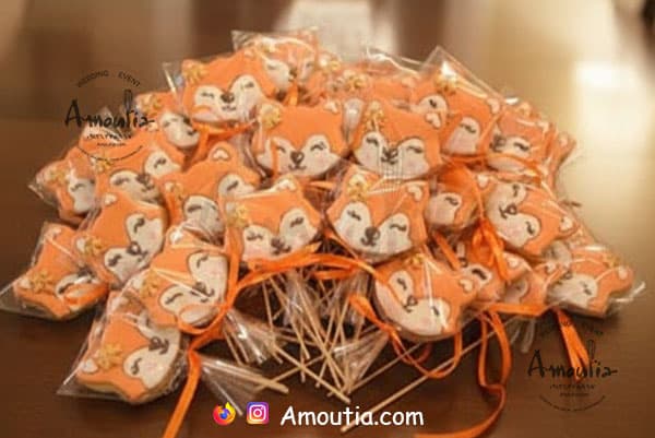 کوکی روباه