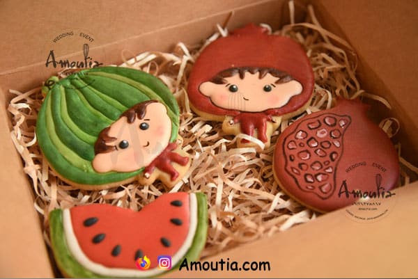 کوکی شب یلدا