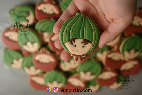 کوکی گیفت شب یلدا