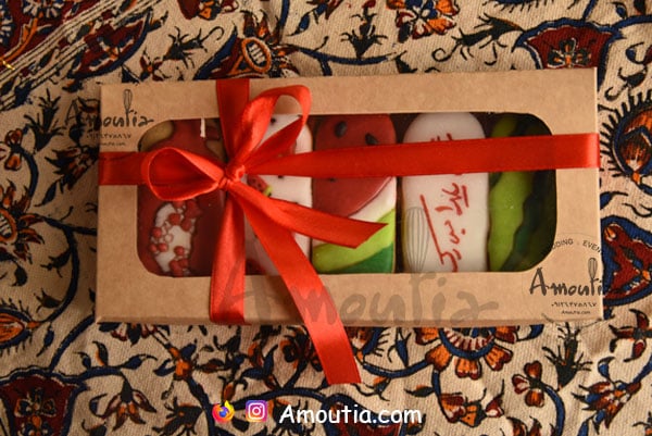 گیفت کوکی شب یلدا
