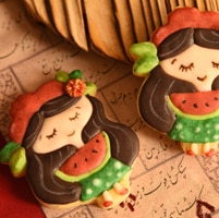 دختر انار