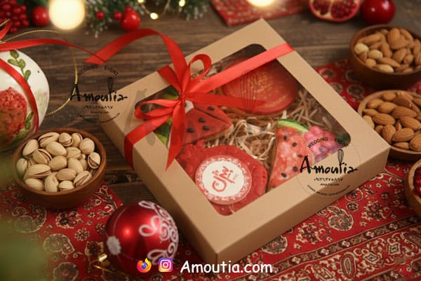پکیج هدیه تبلیغاتی یلدا