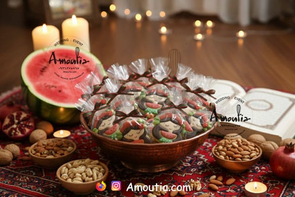 کوکی دختر یلدا