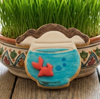 ماهی عید نوروز