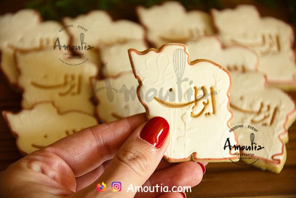 کوکی ایران جان