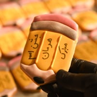 کوکی مداد جشن اسم