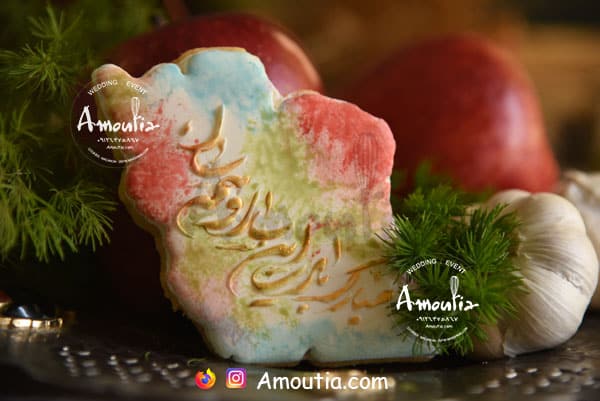کوکی نوروزی ایران جان