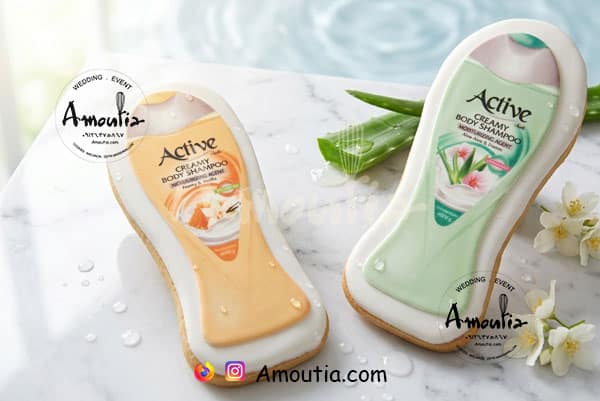 کوکی تبلیغاتی شامپو اکتیو